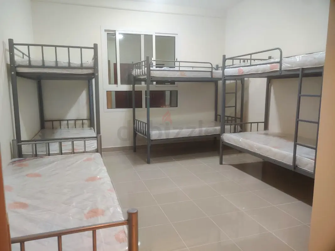 Apartment Bed space available for Kerala people in Al khail gate al