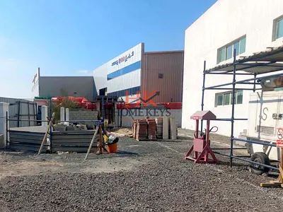 Warehouse Available In Dip 2 Area: 55,000 Sqft For Rent