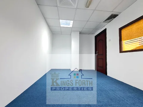 Furnished Offices Available Near Al Qiyadah Metro Only One Minute