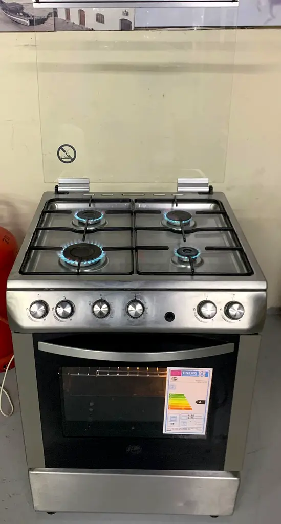 4 Burner Gas Cooker