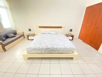 Fully Furnished Studio Monthly Basis Is Available In France Cluster , International Cit