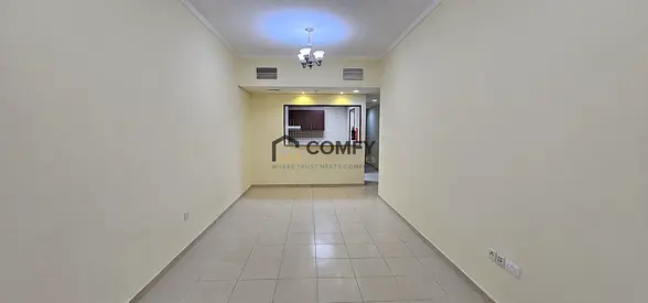 Hurry Up | Que-point | 1 Bedroom Hall | Balcony | 43,000/- 4 Cheqs