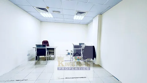 Elevate Your Business At Business Center Abu Hail