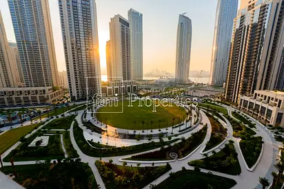 Full Central Park View | Middle Floor |