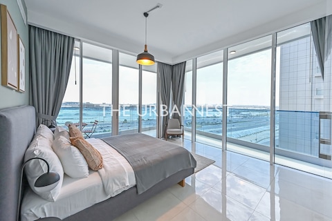 Exclusive | Stunning Canal Views | Brand New