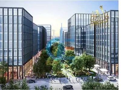 Luxurious Offices | 8% Guaranteed Return On Investment From The Developer 10 Years | Prime Location