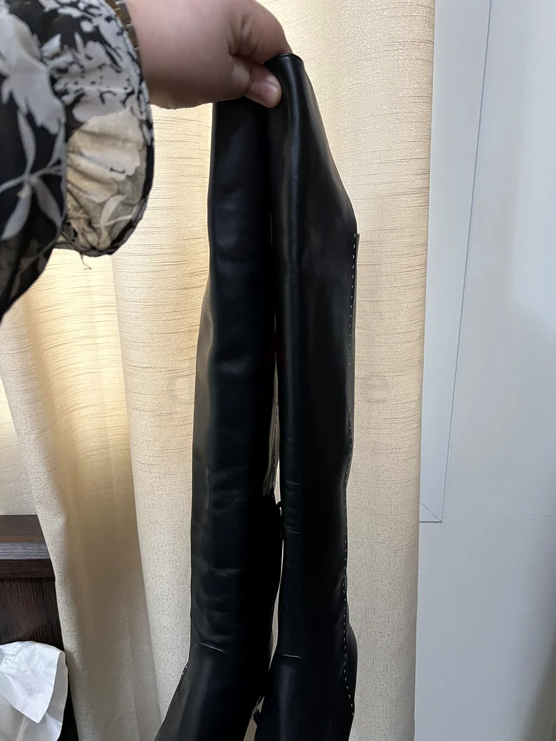 أحذية ماكسمارا الطويلة فوق الكاحل63237612998785113