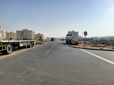 For Sae Indusrial Plot In Jurf Industrial2 Very Prime Location Not