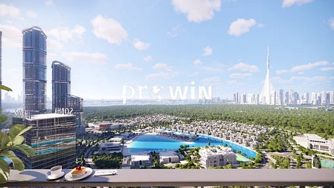 Luxurious Living | Lagoons Views | Investors Deal