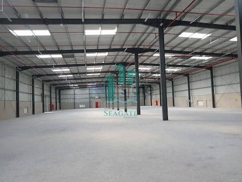 Excellent Warehouse For Sale In Dubai Investment Park