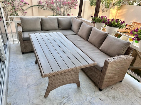 Used patio store sets for sale