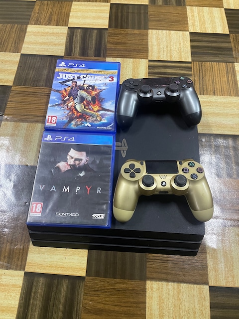 Used ps4 deals for sale