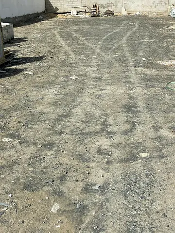 On Monthly Basis Only For Storage Purpose Opent Yard Ready Position 8000 To 10000 Sqrft Available F