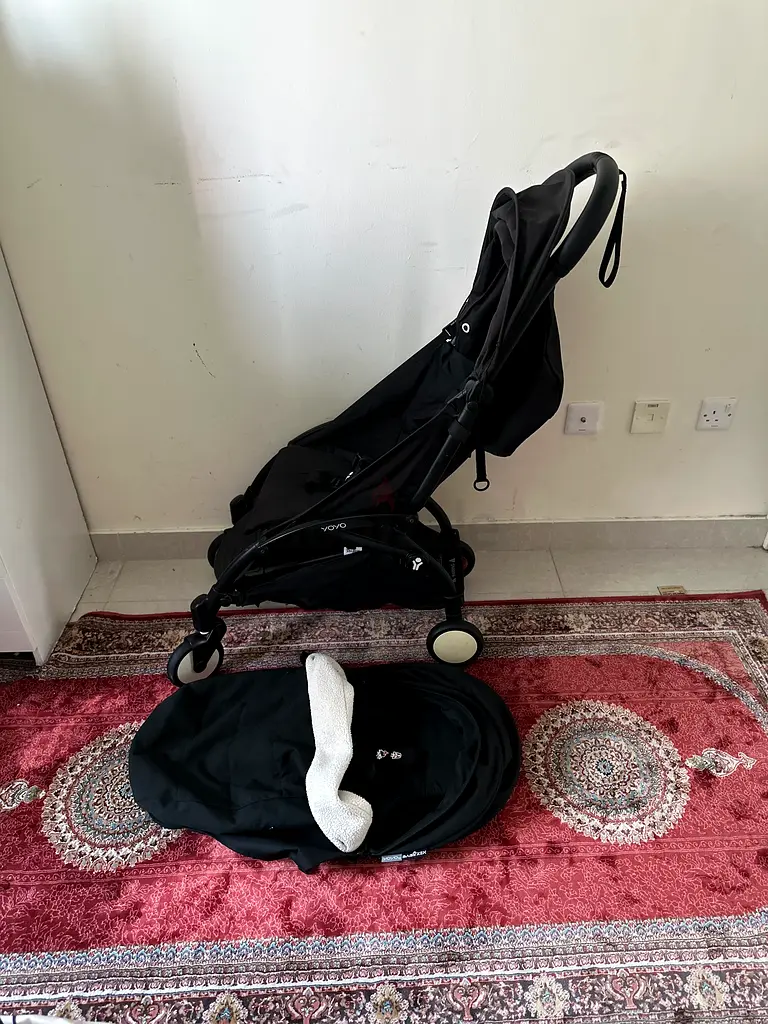 Yoyo2 stroller new version with newborn pack63205357021314114