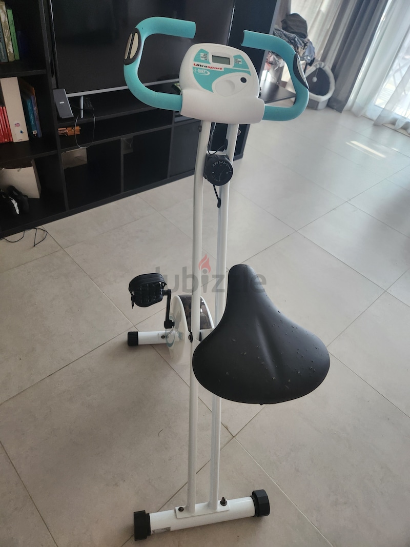 dubizzle exercise bike