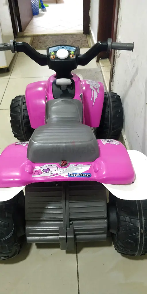 Quad Bike Peg Perego Bear Cat