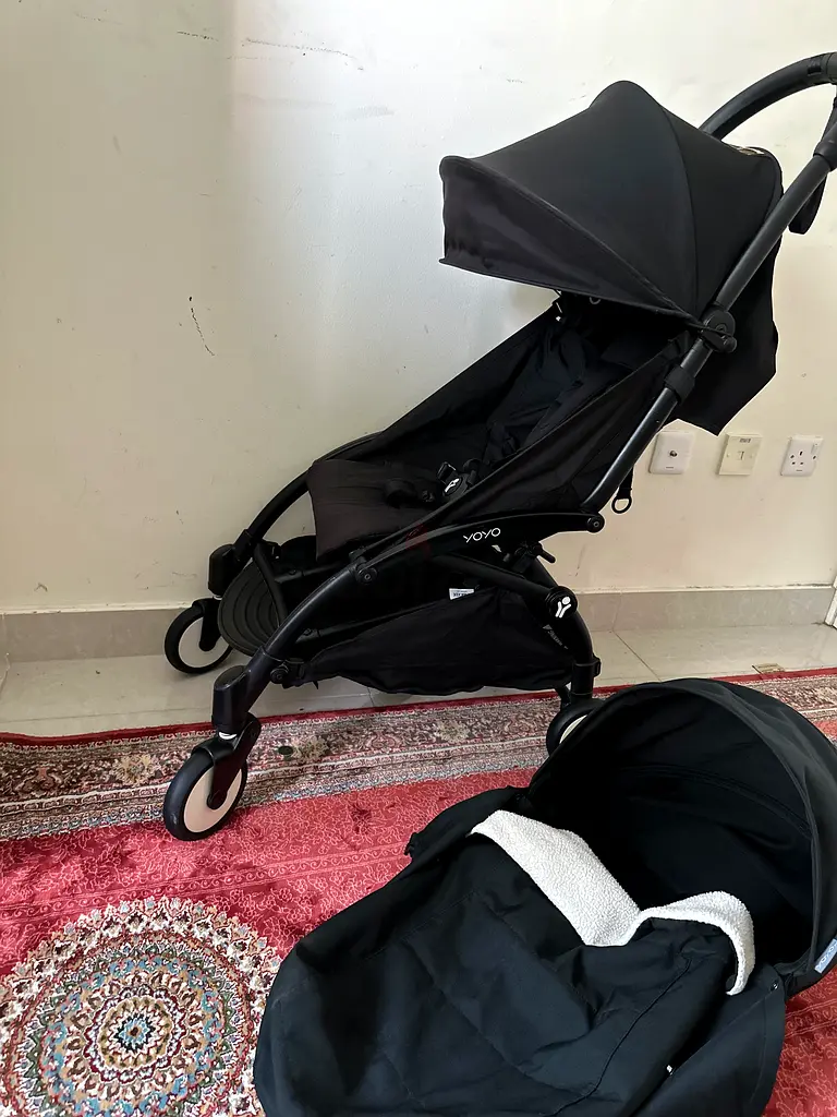 Yoyo2 stroller new version with newborn pack63205357021314112