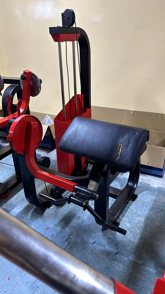 Used gym equipment for sale