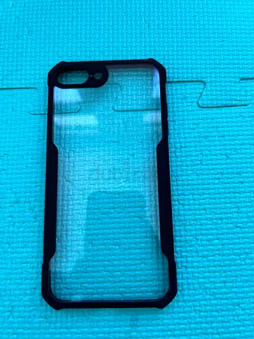 Transparent Case for iPhone 7 Plus