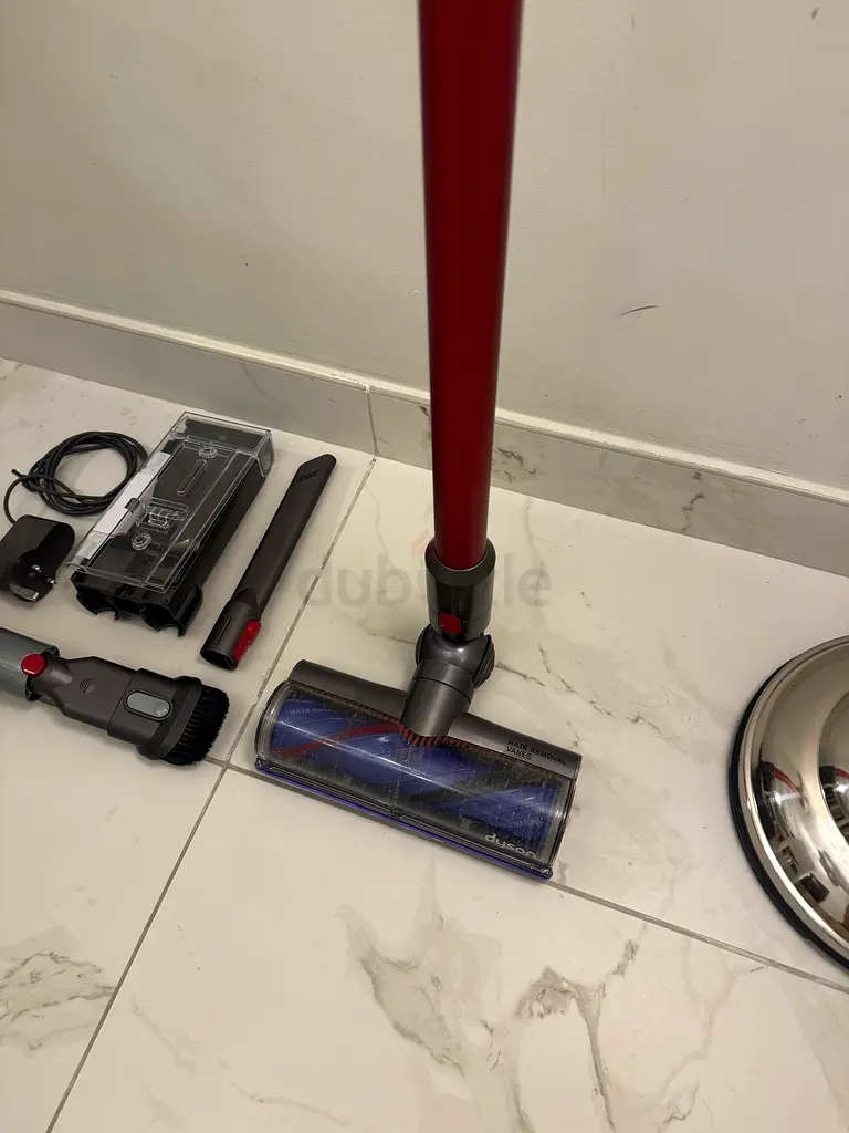 Dyson V10 vacuum