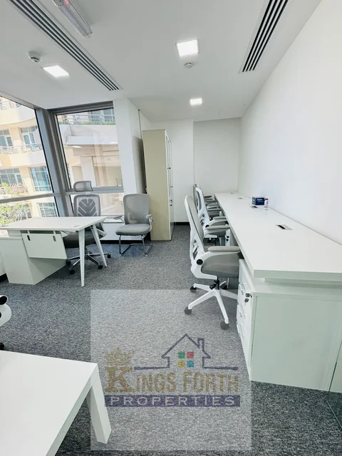 Ramzan Offer Offices Available Big Size Without Deposit Prime Location Dewa Wifi Free Same Time Eja