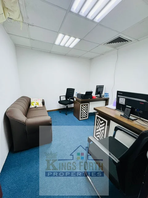 Ramzan Offer Offices Available Without Deposit Prime Location Dewa Wifi Free Same Day Ejari!!