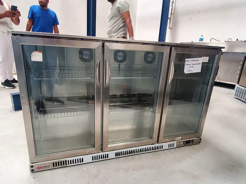 Resturant kitchen equipment