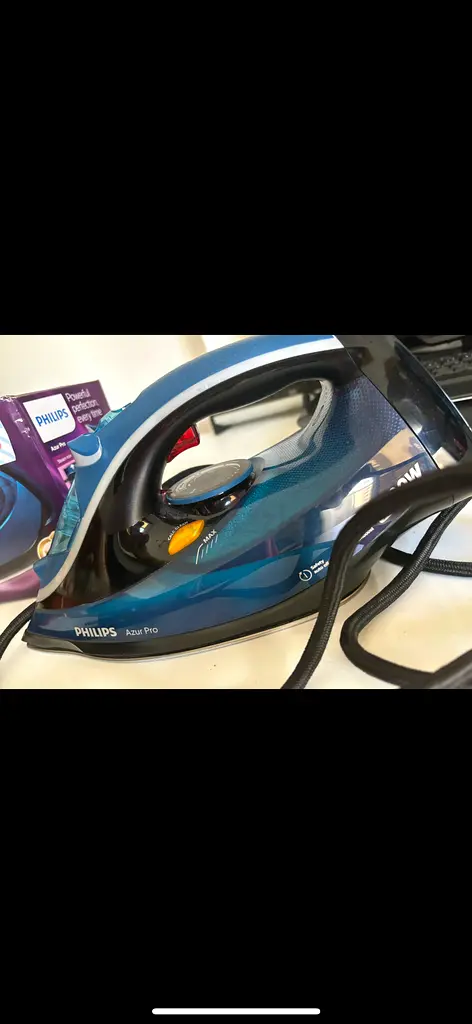 Philips steam iron gc4881