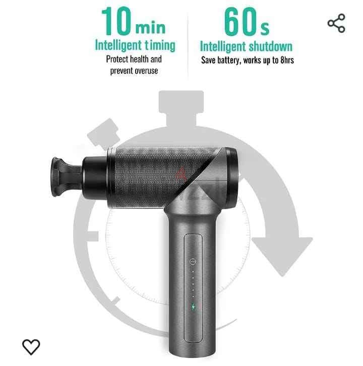 Medcursor Massager Gun Dubizzle