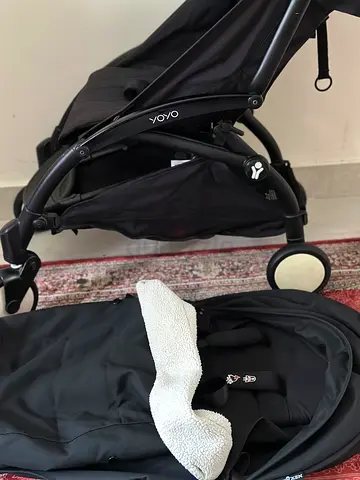 Yoyo2 stroller new version with newborn pack