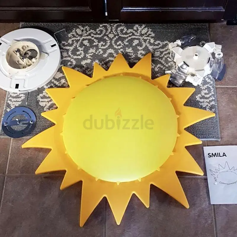 Sun light - IKEA item - never used