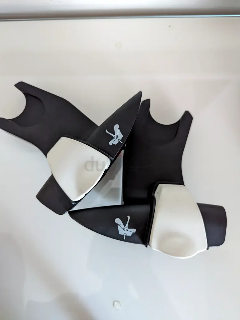 Bugaboo Bee car seat adapters