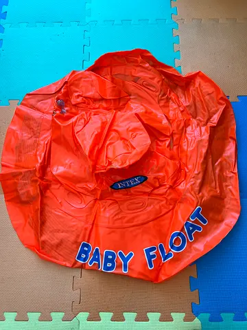 Intex Inflatable Baby Floater