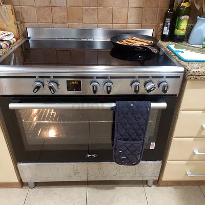 Terim 5 Ceramic hobs Electric Cooker 90 Cm FREE DELIVERY+WARRANTY