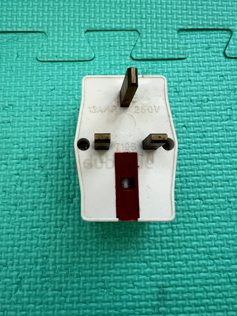 Oshtraco 3 Way Adaptor63260740806146113