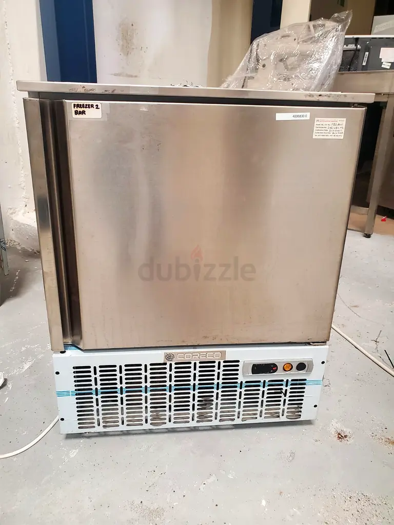 Resturant kitchen equipment