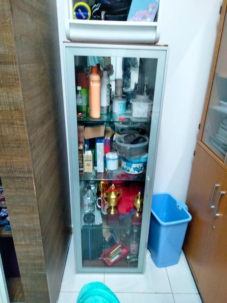 Book shelf / storage