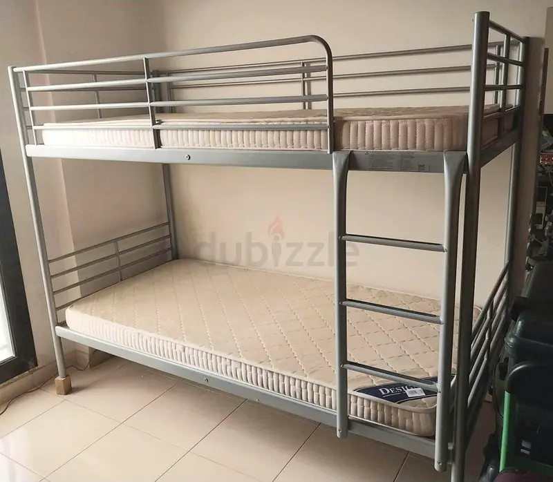 IKEA SAVARTA bunk bed