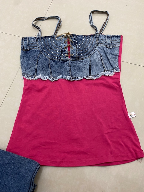 Purani jeans best sale ki frock