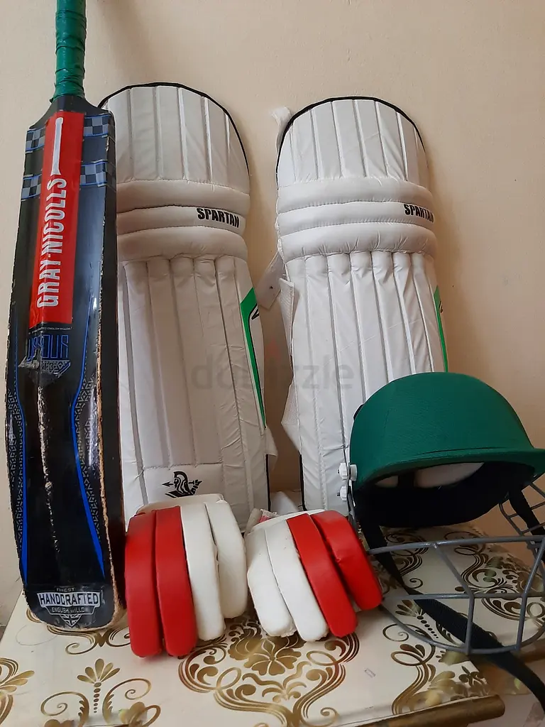 Spartan Cricket Kit For Sale