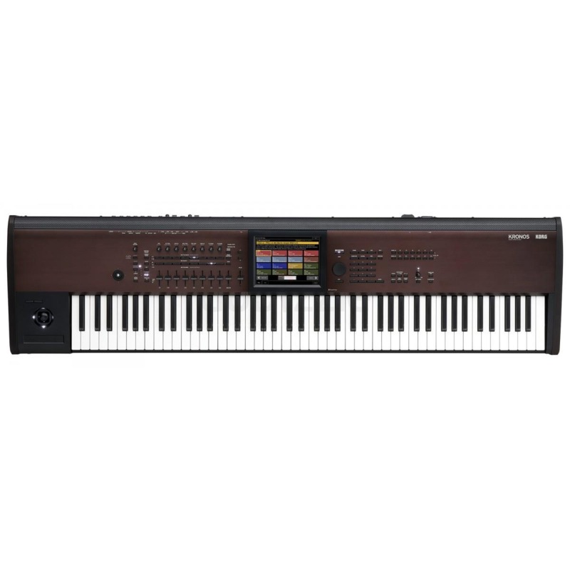 KORG KRONOS 2 88 LS Music Workstation Keyboard | dubizzle