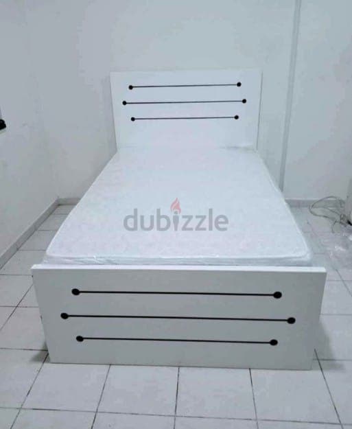 120x190 bed frame. Brand new | dubizzle