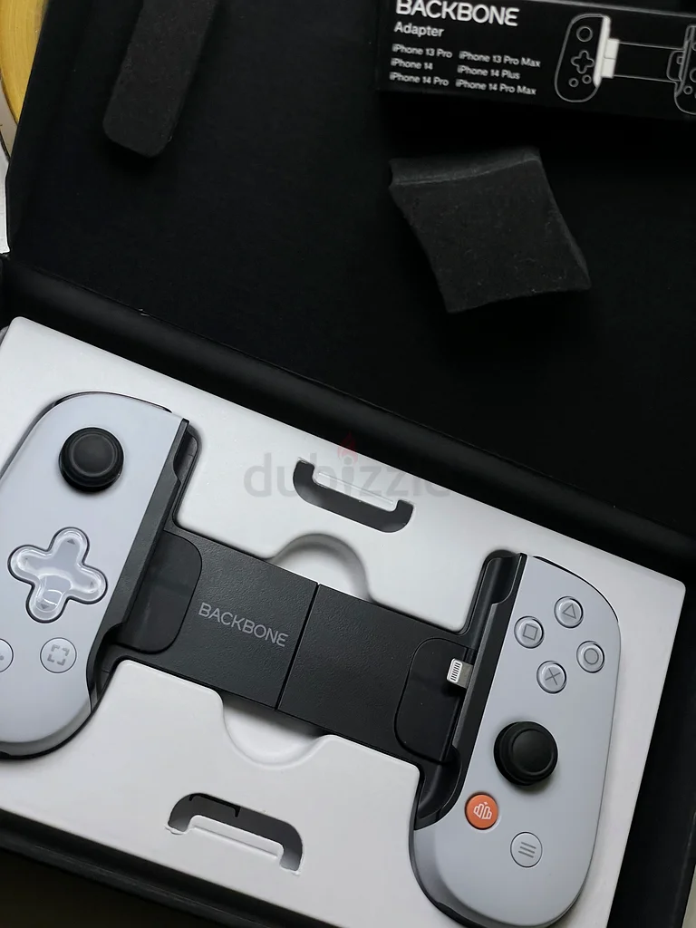 Mobile Gaming Controller for iPhone [PlayStation Edition]63201166137857111