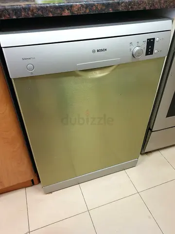 Bosch Standing Dishwasher, 12 Place Settings German Engineering FREE DELIVERY +WARRANTY