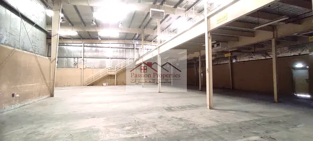 Warehouse visual data 3