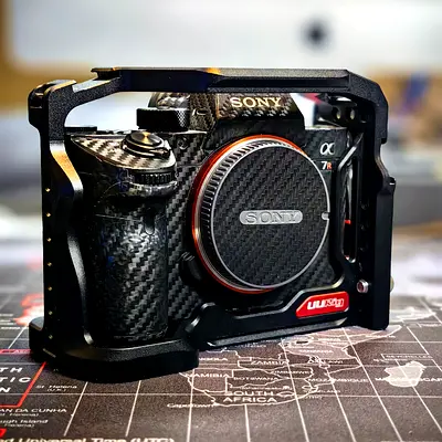 Sony A7Riii camera body