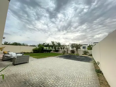 Vacant | 3 Bedroom | Large Plot | Heritage | District 5 | Garden With Kids Area | 2 Cheque