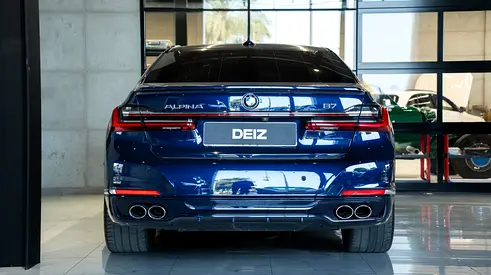 Buy & sell any BMW Alpina cars online - 6 used BMW Alpina cars for sale ...