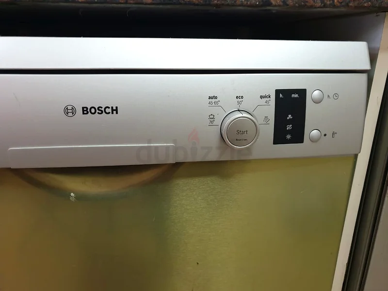 Bosch Standing Dishwasher, 12 Place Settings German Engineering FREE DELIVERY +WARRANTY63265097943042113