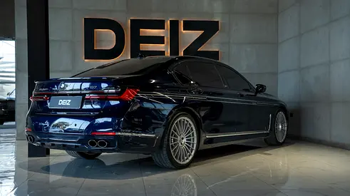 Buy & sell any BMW Alpina cars online - 6 used BMW Alpina cars for sale ...